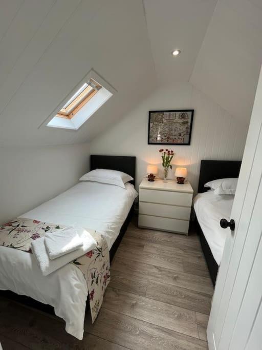 Ferienwohnung The Stable, Grove End Farm Petworth Exterior foto