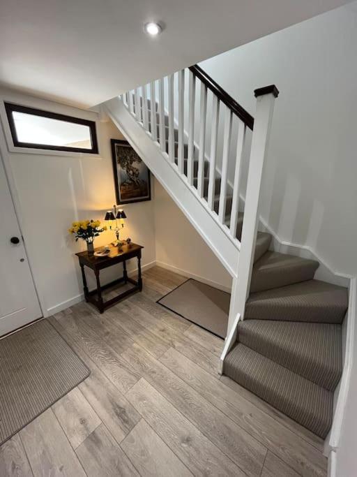 Ferienwohnung The Stable, Grove End Farm Petworth Exterior foto