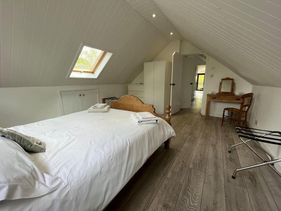 Ferienwohnung The Stable, Grove End Farm Petworth Exterior foto