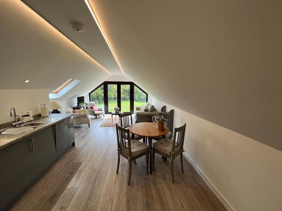 Ferienwohnung The Stable, Grove End Farm Petworth Exterior foto