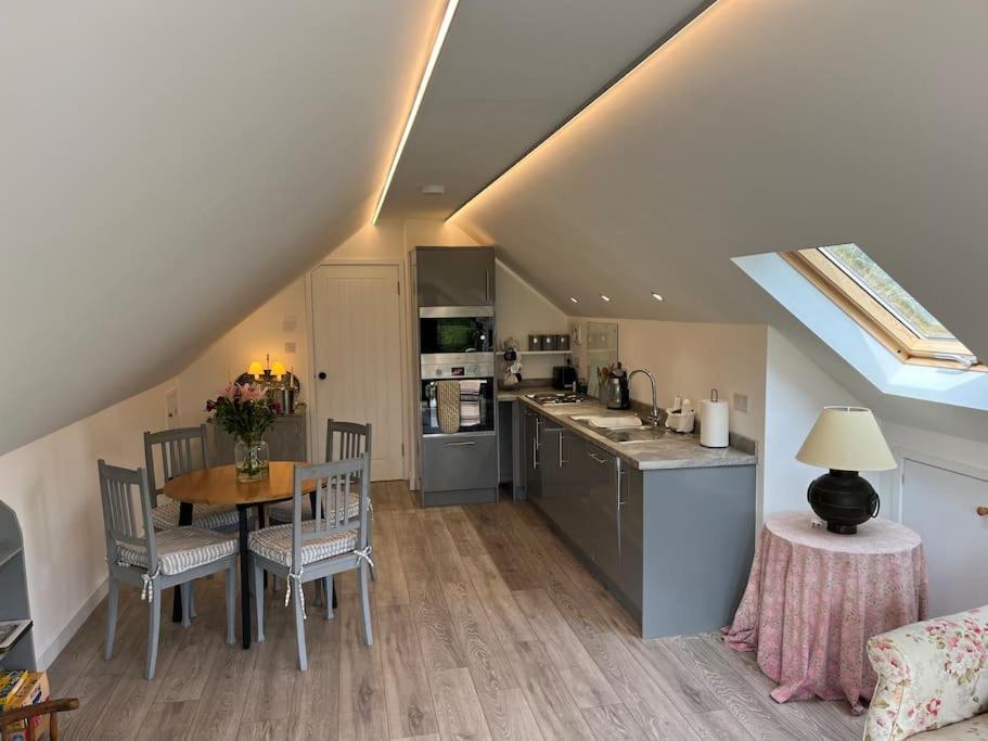 Ferienwohnung The Stable, Grove End Farm Petworth Exterior foto