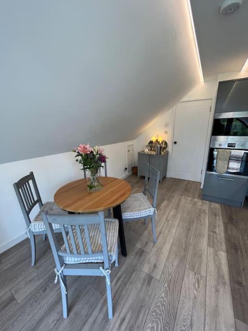 Ferienwohnung The Stable, Grove End Farm Petworth Exterior foto