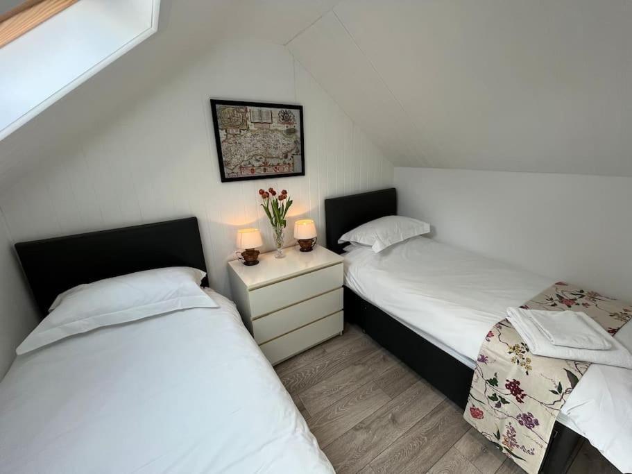 Ferienwohnung The Stable, Grove End Farm Petworth Exterior foto